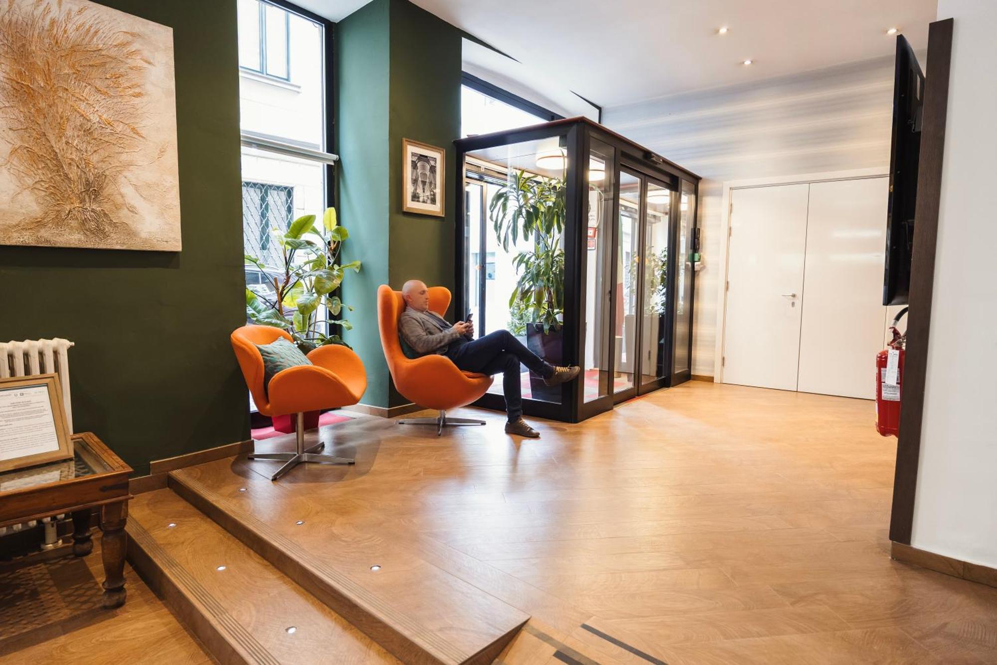 Genius Hotel Downtown — Bilder 1